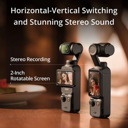 OsmoVac POCKET 3 (Limited editon) -