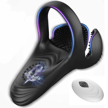 Supreme series for couples launched in 2026- 👑Vibrating Armor Men's Health Trainer