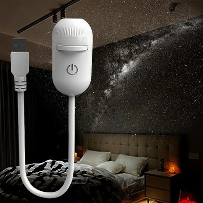 Galaxy Projector Lamp.