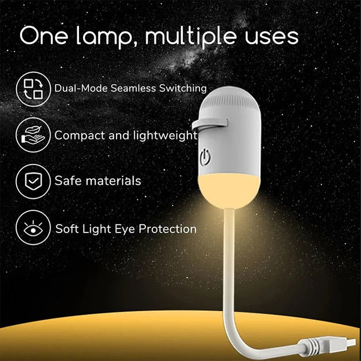 Galaxy Projector Lamp.