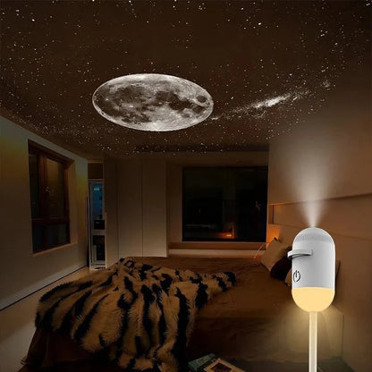 Galaxy Projector Lamp.