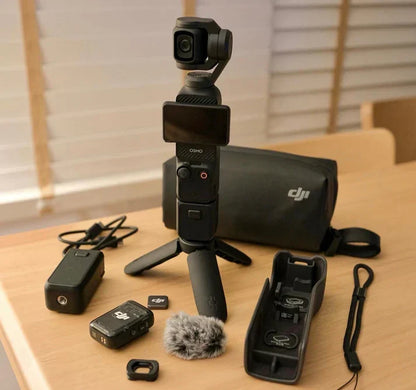 OsmoVac POCKET 3 (Limited editon) -