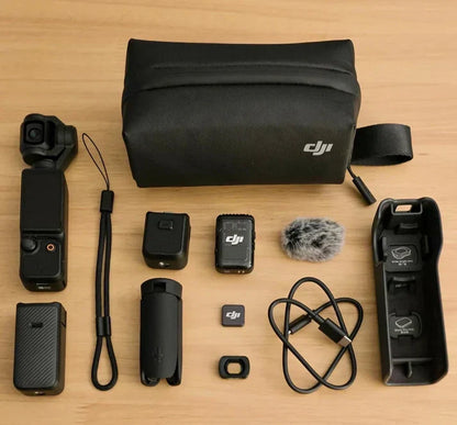 OsmoVac POCKET 3 (Limited editon) -